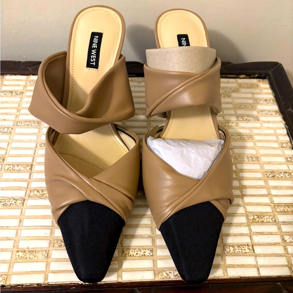 Brand New Nine West heel